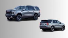 ¿Cuánto cuesta la GMC Yukon 2025?  Motor, precios y versiones en México de la SUV radical