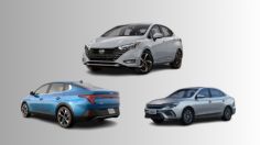 ¿Cuáles son los autos más vendidos en el año? Estos son los superventas en lo que llevamos de enero a noviembre 2024