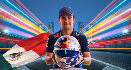 F1: ¡Es oficial! Checo Pérez seguirá como piloto de Red Bull en 2025