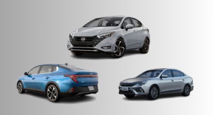 ¿Cuáles son los autos más vendidos en el año? Estos son los superventas en lo que llevamos de enero a noviembre 2024