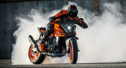 ¿Por qué la gente ama la KTM Duke? Es una de las motocicletas más callejeras