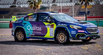 Subaru Rally México: Esta marca de autos japonesa tiene la diversión de la velocidad en las venas