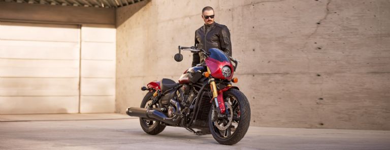 Así son los datos técnicos de la Indian 101 Scout 2025