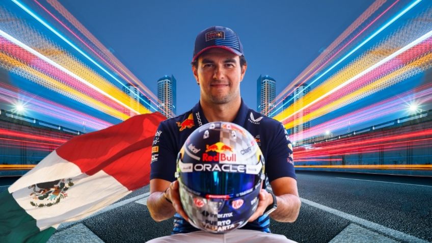 F1: ¡Es oficial! Checo Pérez seguirá como piloto de Red Bull en 2025