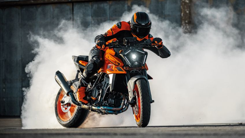 ¿Por qué la gente ama la KTM Duke? Es una de las motocicletas más callejeras
