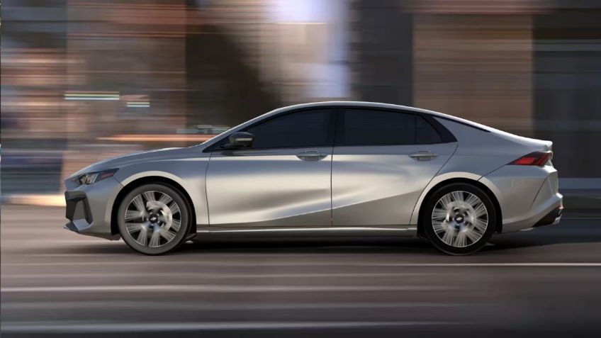 Dodge Attitude 2025: Su diseño exterior dio un giro de 180° y se ve espectacular, conócelo a fondo