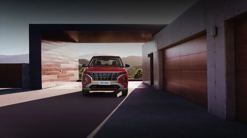 Sistema de seguridad de Hyundai Creta 2025, conoce lo que ofrece esta camioneta surcoreana