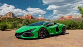Foto ilustrativa de la nota titulada El Lamborghini Revuelto demuestra que los autos híbridos son divertidos