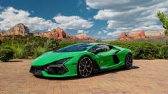 El Lamborghini Revuelto demuestra que los autos híbridos son divertidos