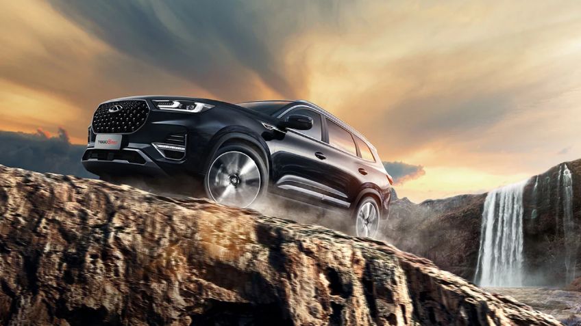 ¿Cuál es el precio de Chirey Tiggo 8 Pro Max en México? Te decimos cuánto desembolsar