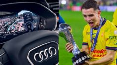 Álvaro Fidalgo de América: ¿Qué automóviles tiene el mediocampista?