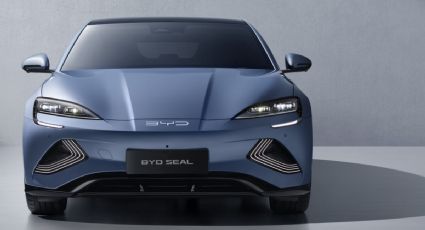 BYD Seal, el auto eléctrico chino es de los mejores 10 modelos vendidos en Japón en este 2024