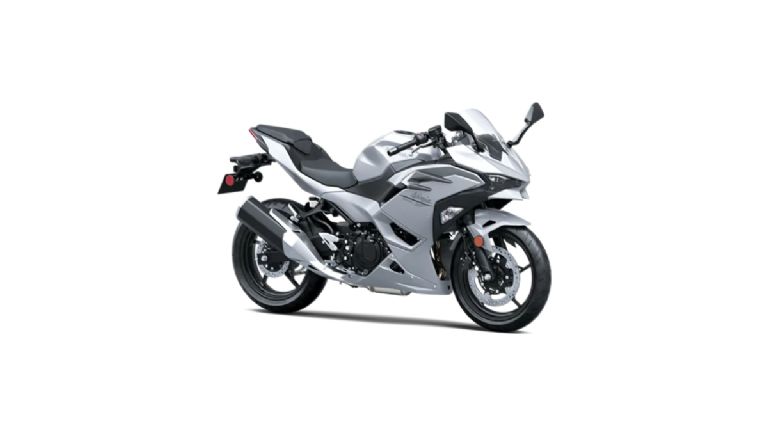 Kawasaki Ninja 500 ABS 2025