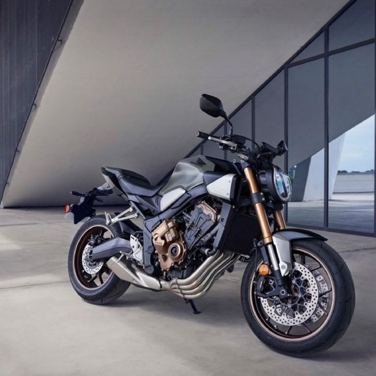 Por qué vale la pena comprar una moto Honda