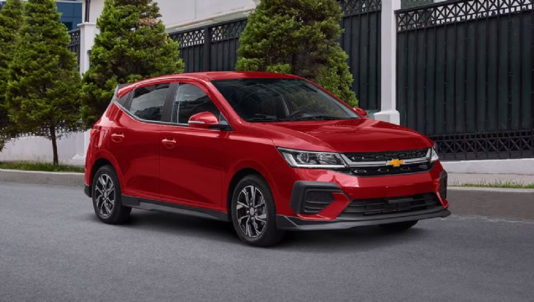 Álvaro Fidalgo Chevrolet Aveo Autos baratos