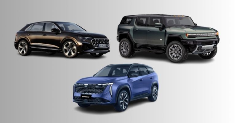 Mejores SUVs en México para este 2024