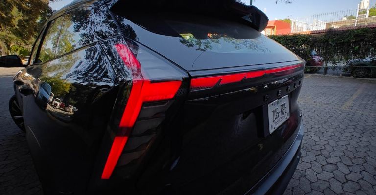 Starray 2025 exterior