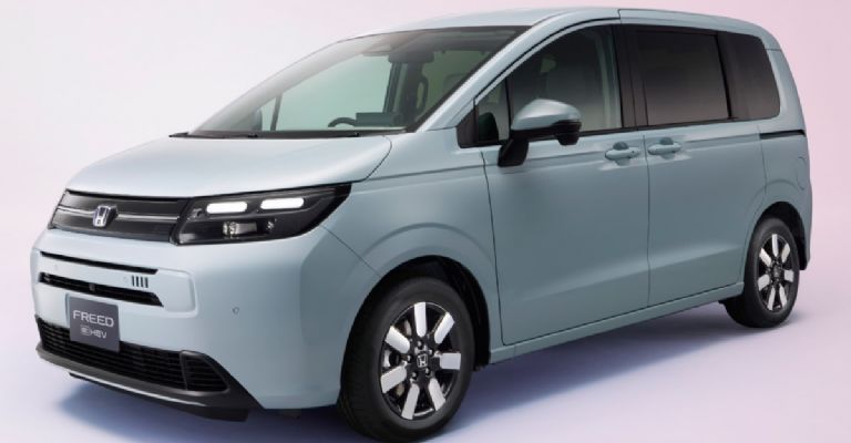 Autos pequeños japoneses