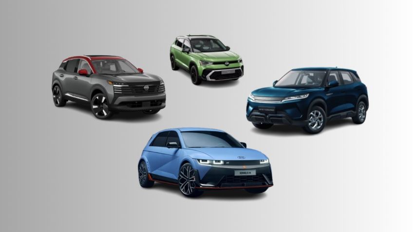 Las mejores SUVs que hemos visto en México en este 2024