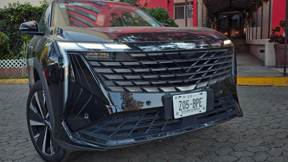 Probamos esta SUV de China y destaca