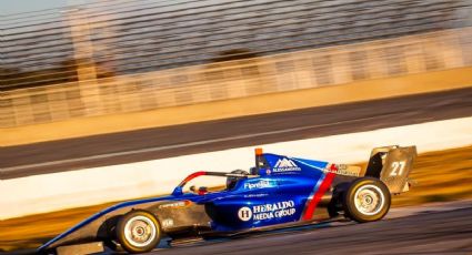 La escudería Alessandros Racing campeona de la FIA NACAM F4