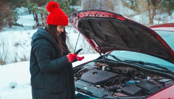 ¿Cómo afecta el frío a los autos? Checa estos tips para cuidar a tu vehículo de las bajas temperaturas