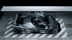 Este es el concepto G-Force de GAC, ¡innovación asegurada!