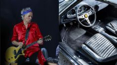 ¡Keith Richards de los Rolling Stones cumple 81 años! Estos son los autos favoritos del guitarrista