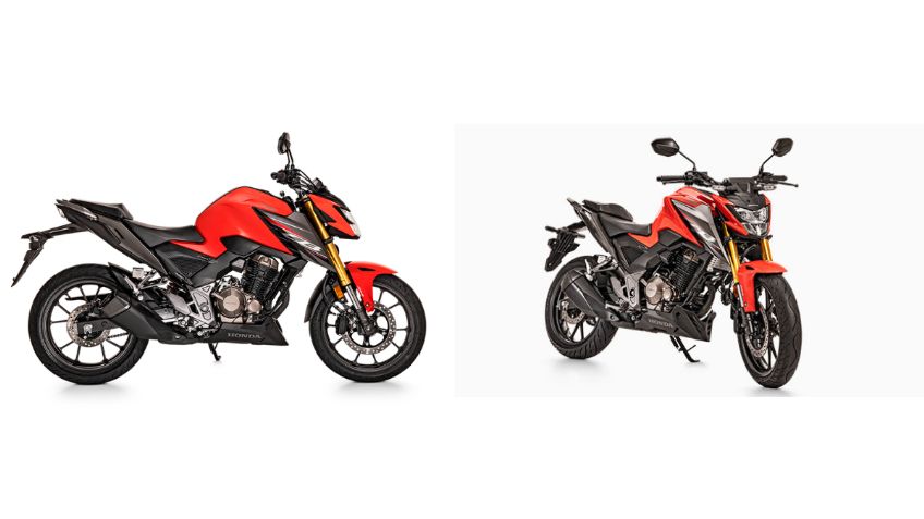 ¿Qué tan rápida es la Honda CB300F Twister? Es una moto 100% urbana