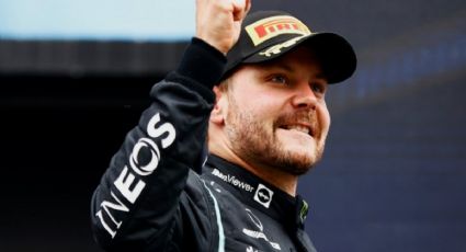 Valtteri Bottas será piloto de reserva de Mercedes-AMG para 2025