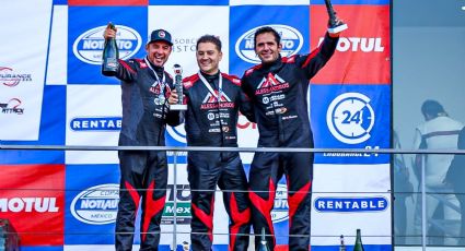 Alessandros Racing, con debut y triunfo en la Endurance 24