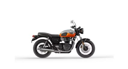 ¿Cuánto corre la Triumph Bonneville T100? Es una moto clásica que nunca pasa de moda