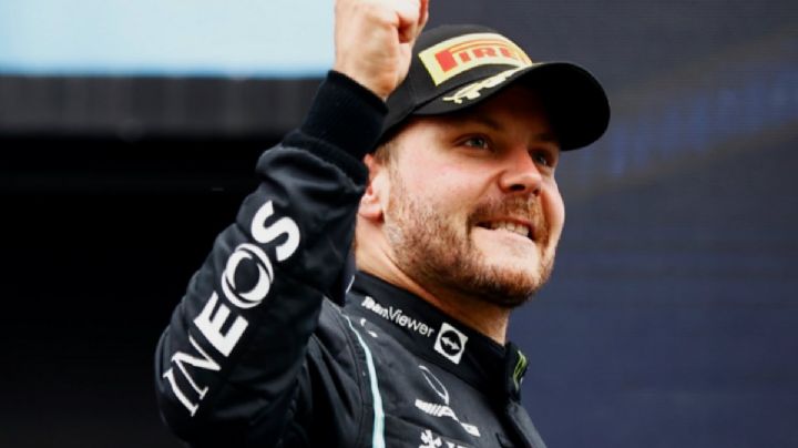 Valtteri Bottas será piloto de reserva de Mercedes-AMG para 2025