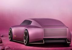 Foto ilustrativa de nota El diseñador del concepto Jaguar Type 00 es despedido