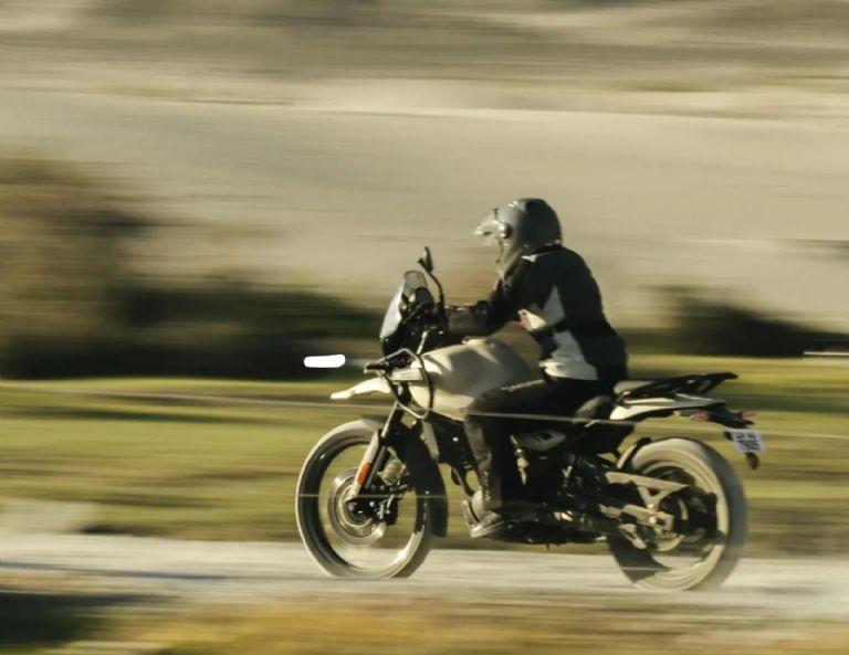 Royal Enfield New Himalayan 450 modelo 2025