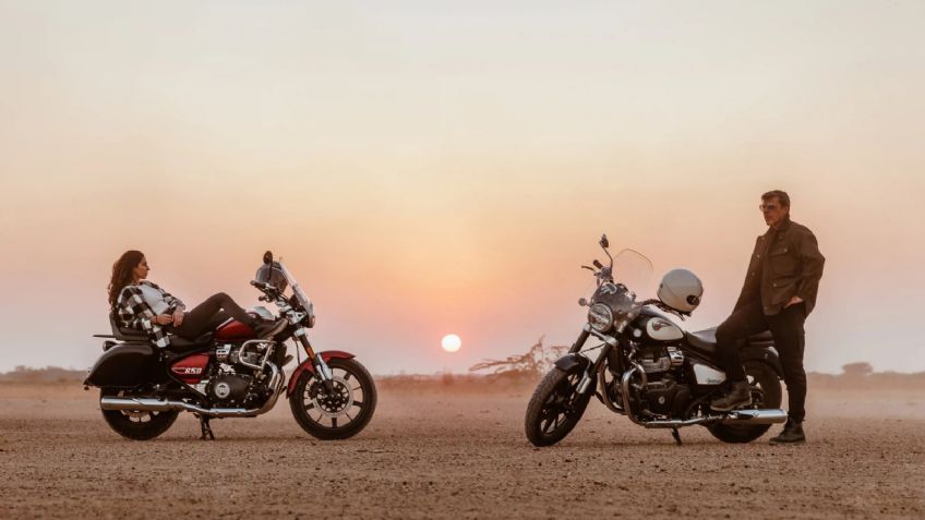 Royal Enfield: Estos son los modelos 2025 que ya están disponibles en México