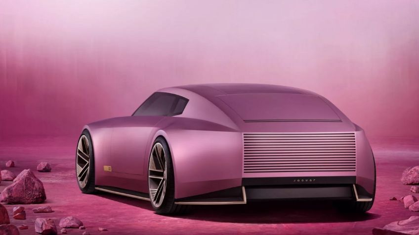 El diseñador del concepto Jaguar Type 00 es despedido