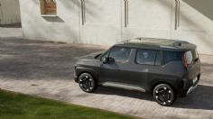 Kia Syros 2025, una camioneta pequeña barata pensada para moverse en la ciudad, funcionaría en México