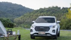 Vive el momento con Tiggo 4 PRO