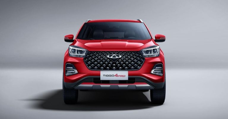 Tiggo 4 PRO 