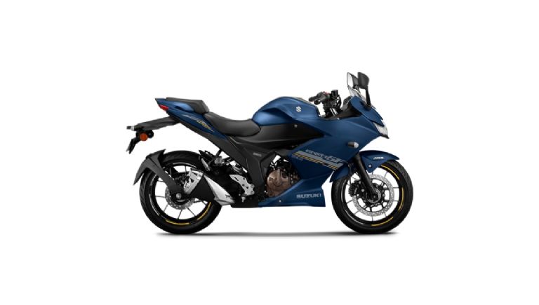 Estas son las características de la Suzuki Gixxer SF 250 2025