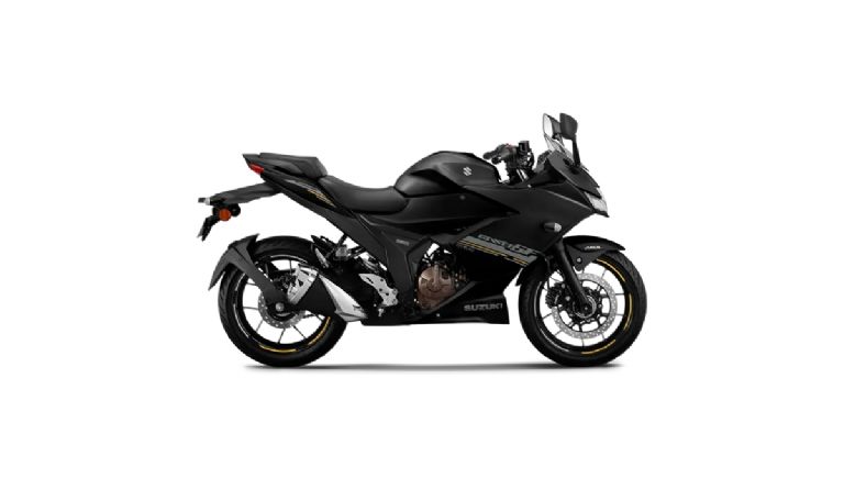 Qué precio tiene la Suzuki Gixxer SF 250 2025