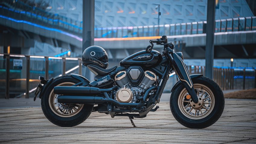 ¿Quién fabrica las motocicletas Benda?