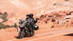 ¿Cuánto corre la Kawasaki Versys 1000 SE? Es una motocicleta ágil y hecha para la aventura