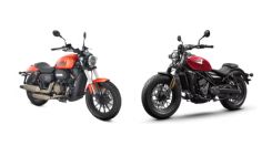 QJMotor SRV 300 o CFMoto 250 CL-C, ¿cuál motocicleta china tipo cruiser es mejor?