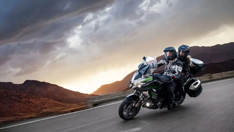 Cuánto cuesta la Kawasaki Versys 1000 SE en México