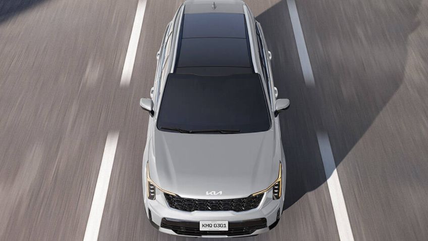 ¿Cuál es la mejor camioneta familiar que ofrece KIA para 2025?