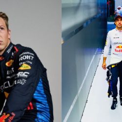 ¿Qué piensa Liam Lawson sobre Checo Pérez? Esto dijo el nuevo piloto de Red Bull