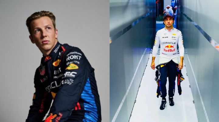 ¿Qué piensa Liam Lawson sobre Checo Pérez? Esto dijo el nuevo piloto de Red Bull