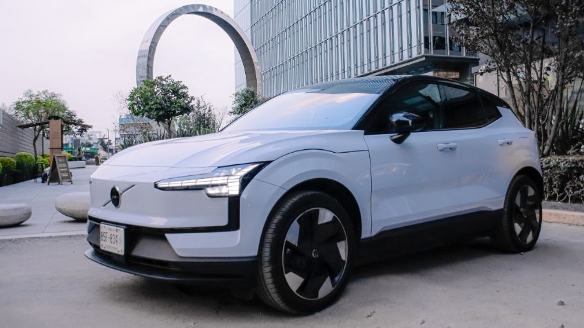 ¿Qué tal se maneja el Volvo EX-30 y qué se puede esperar de su equipamiento?